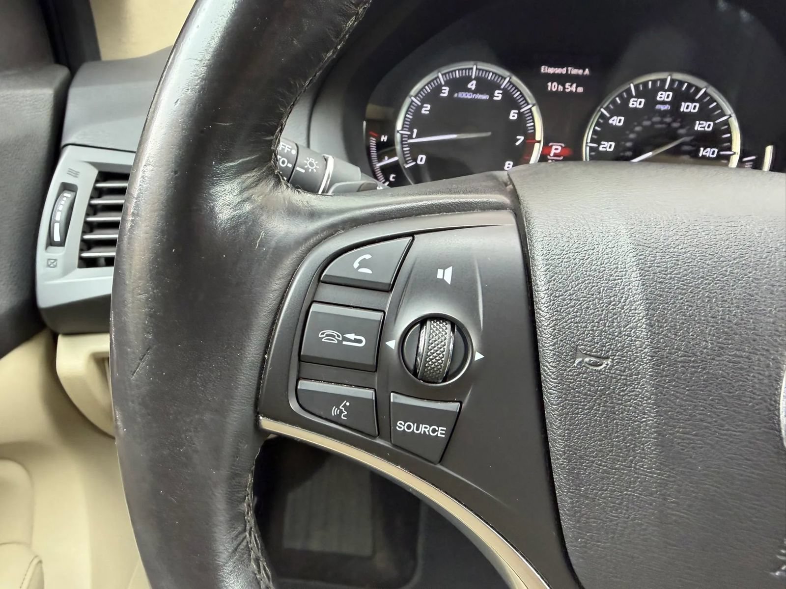 Used 2017 Acura MDX SH-AWD image 22