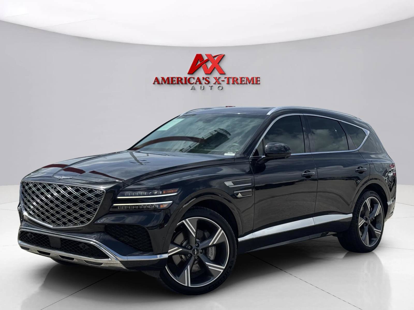 Used 2025 Genesis GV80 2.5T Prestige