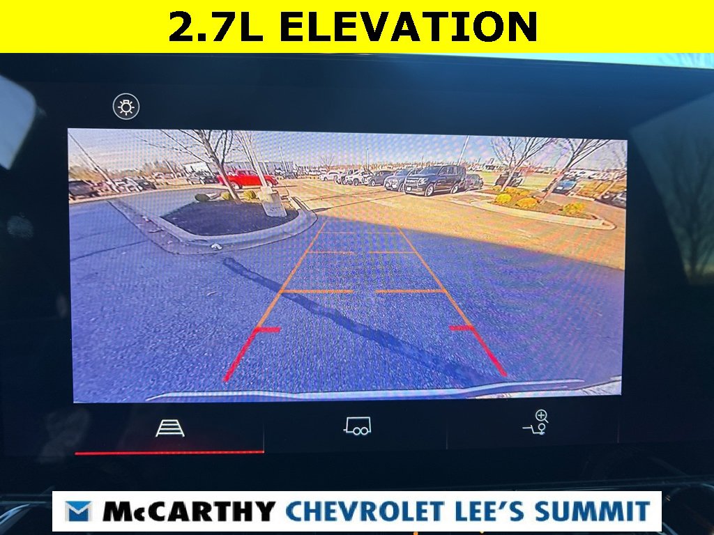 Used 2024 GMC Canyon Elevation w/ Convenience Package image 9