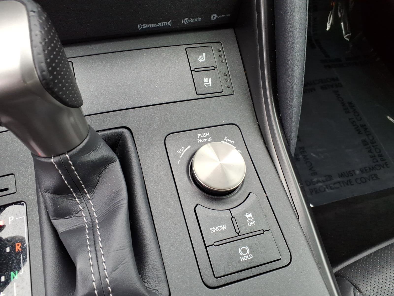 Certified 2023 Lexus IS 350 F Sport w/ Memory Package image 11