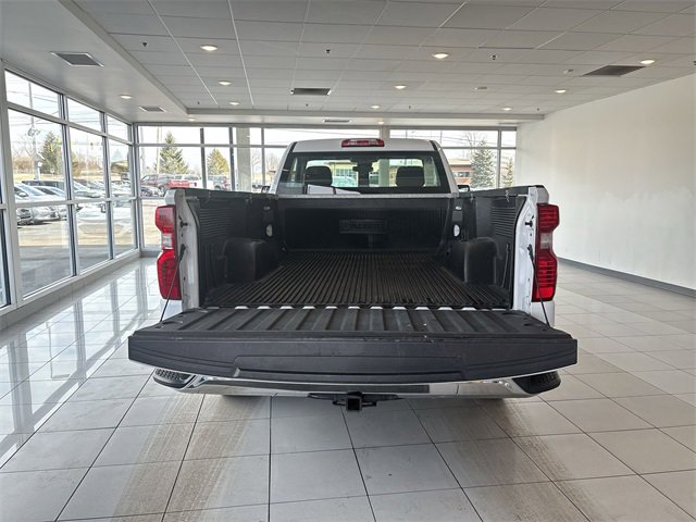 Certified 2024 Chevrolet Silverado 1500 W/T w/ WT Fleet Convenience Package image 15