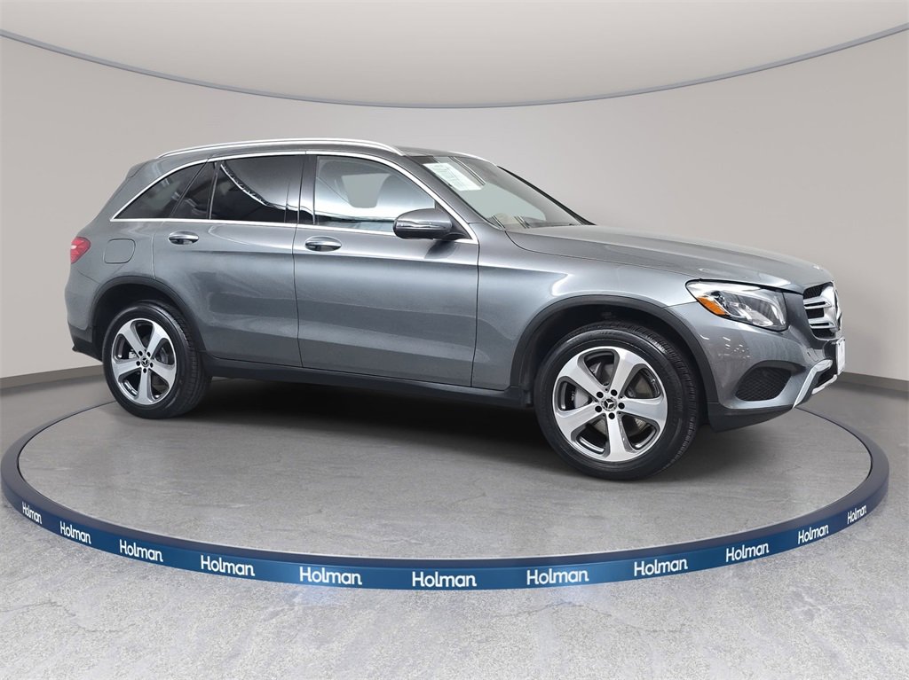 Used 2019 Mercedes-Benz GLC 300 image 4