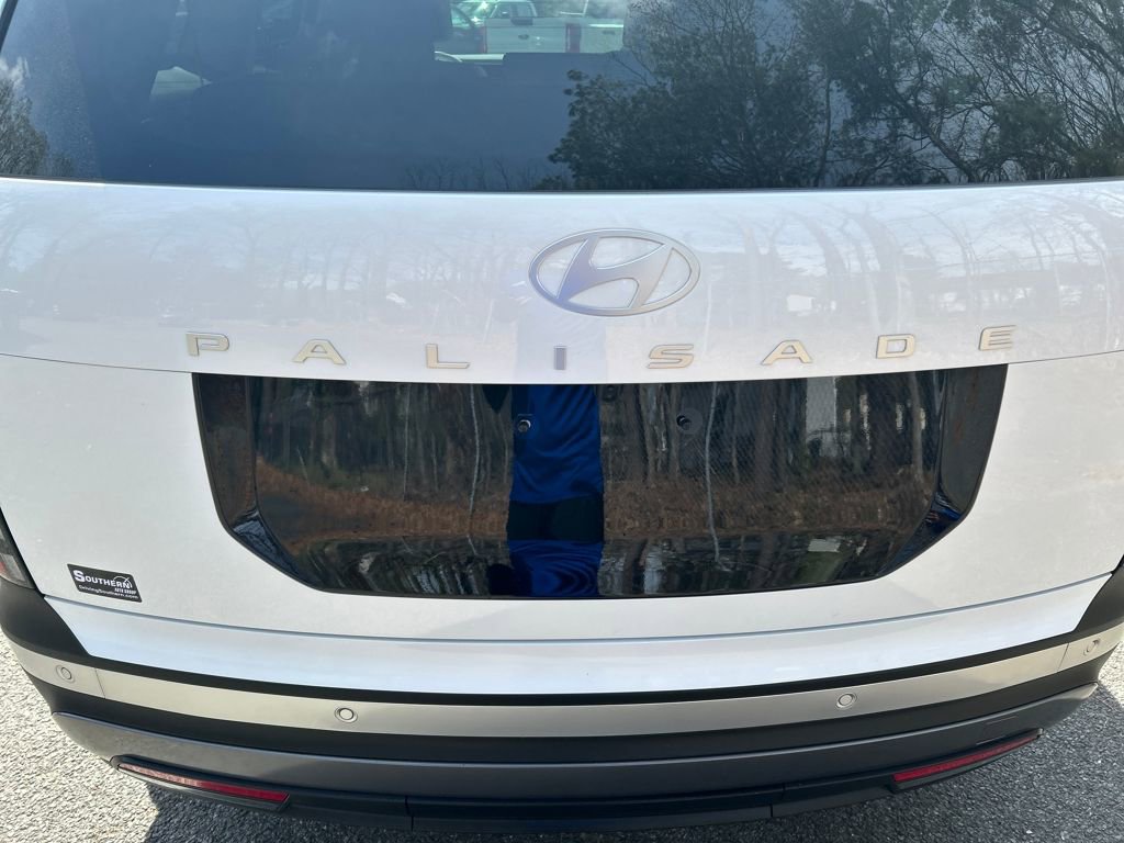 Used 2026 Hyundai Palisade SEL FWD image 10