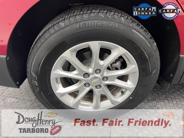 Used 2021 Chevrolet Equinox LT image 17