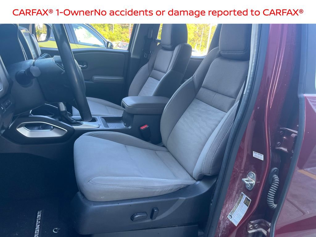 Certified 2024 Nissan Frontier SV w/ SV Convenience Package RWD image 12