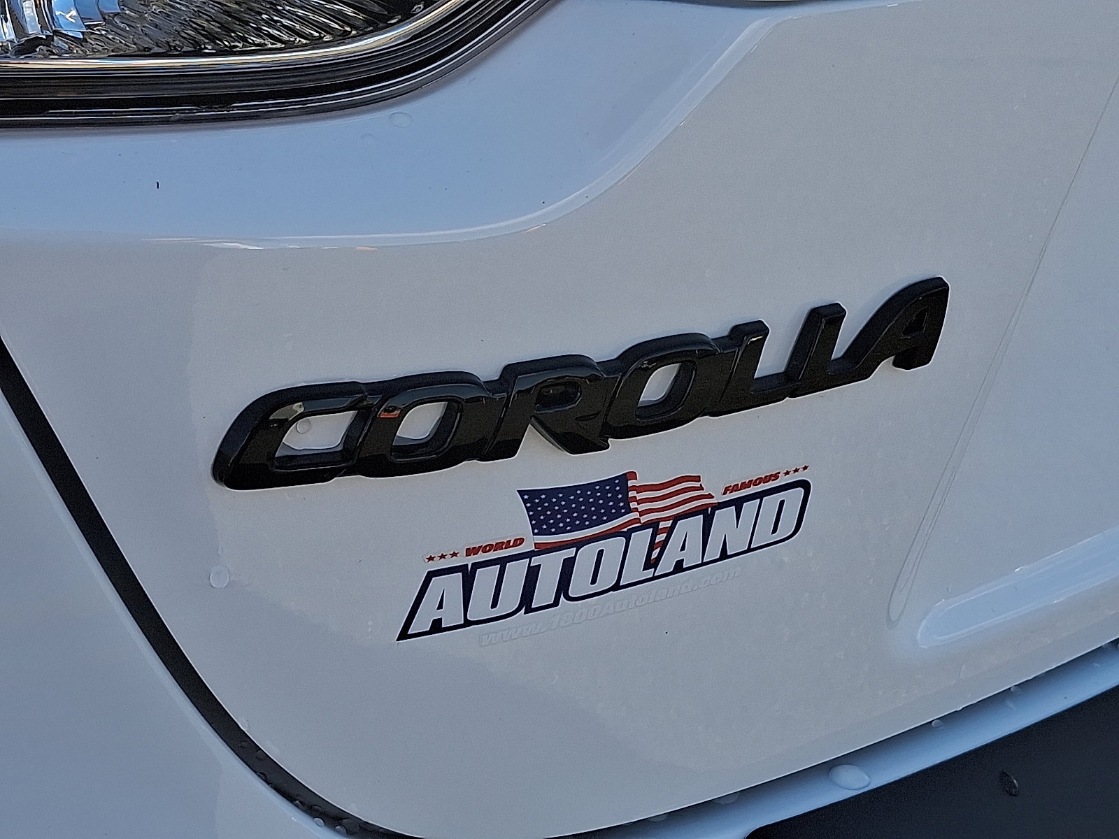 Certified 2025 Toyota Corolla SE w/ SE Premium Package image 32