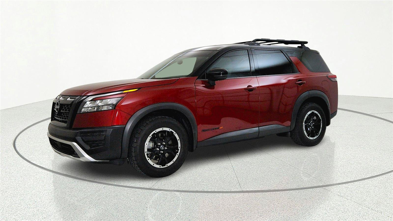 Used 2023 Nissan Pathfinder Rock Creek AWD/4WD image 3