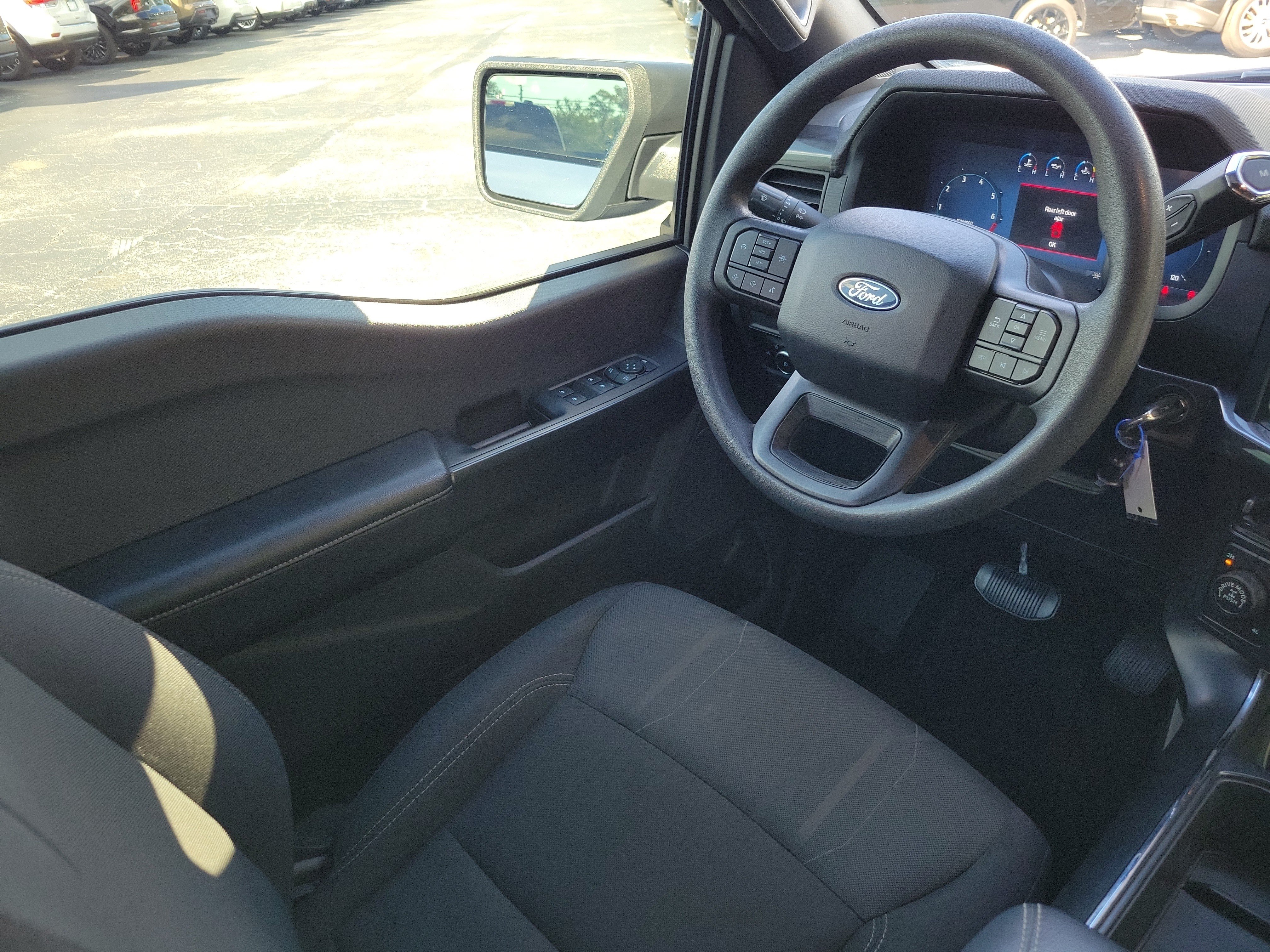 Used 2026 Ford F150 STX w/ Equipment Group 200A AWD/4WD image 24
