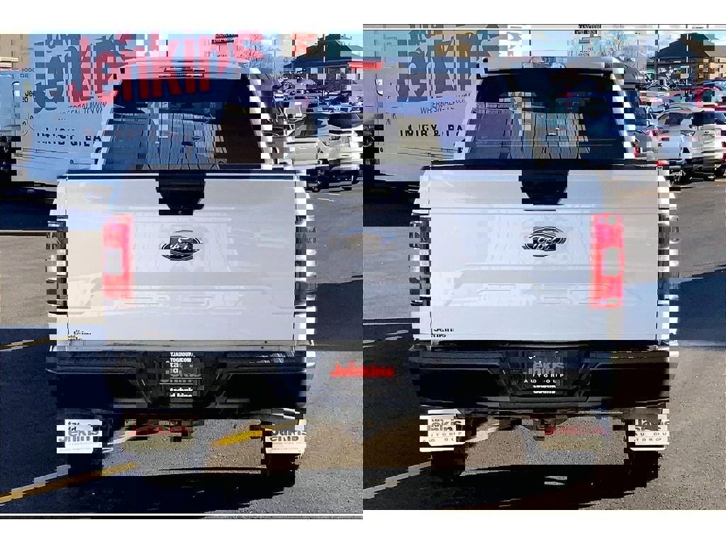 Used 2018 Ford F150 XL w/ Equipment Group 101A Mid image 4