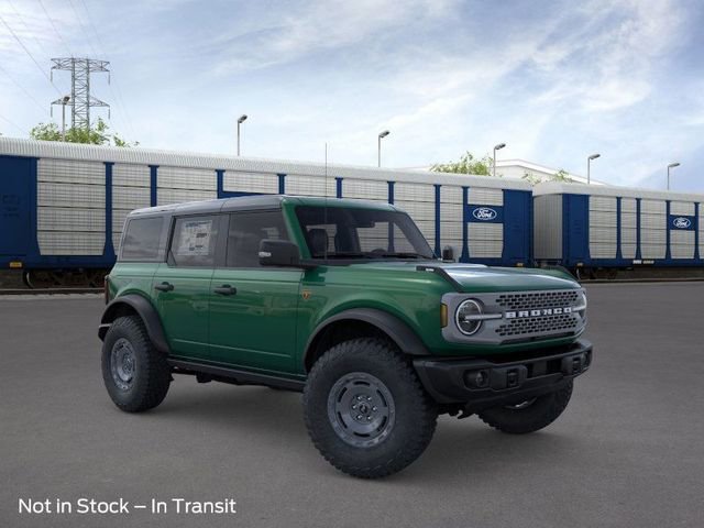 New 2025 Ford Bronco Badlands image 7