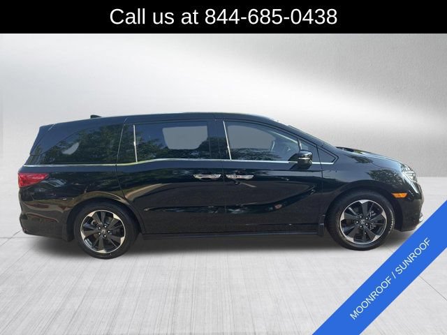 Used 2023 Honda Odyssey Elite image 4