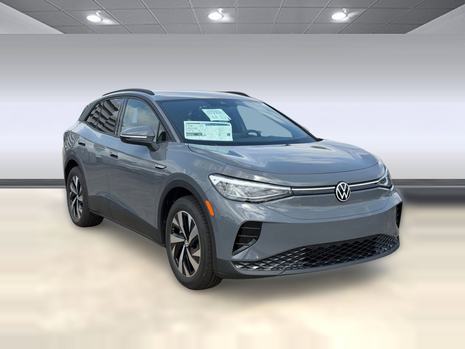 New 2026 Volkswagen ID.4 Pro RWD image 7