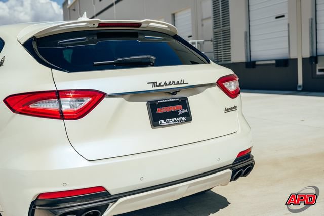 Used 2019 Maserati Levante Trofeo AWD/4WD image 37
