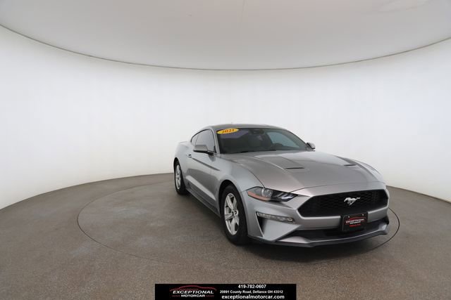 Used 2021 Ford Mustang Coupe image 29