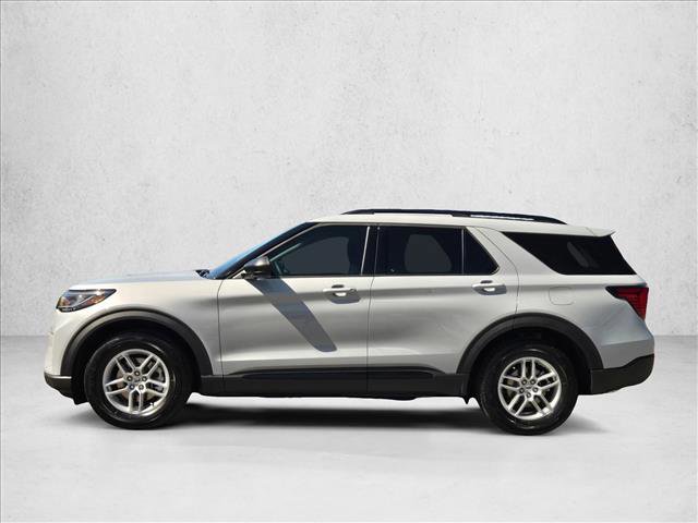 New 2026 Ford Explorer Active RWD image 8