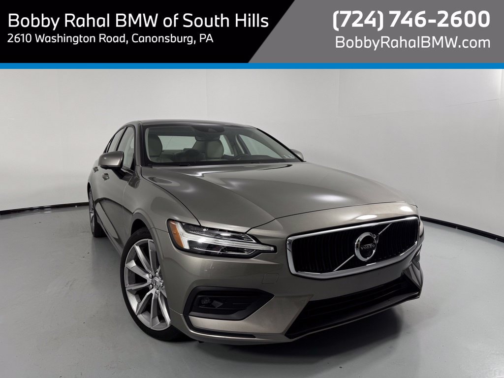 Used 2021 Volvo S60 T6 Momentum w/ Protection Package