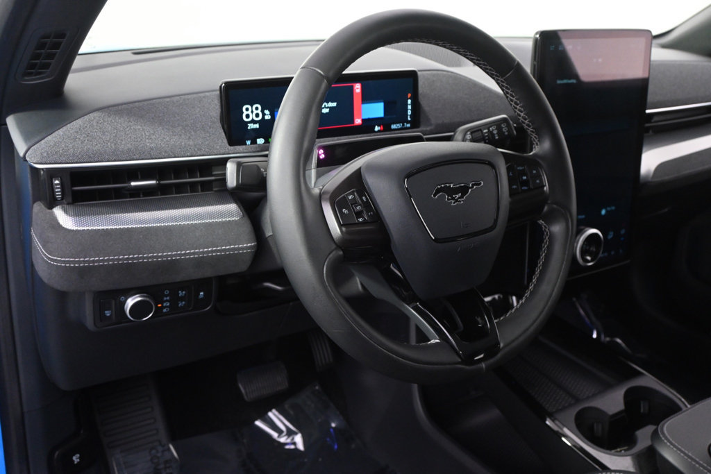 Used 2021 Ford Mustang Mach-E GT w/ GT Performance Edition AWD/4WD image 12