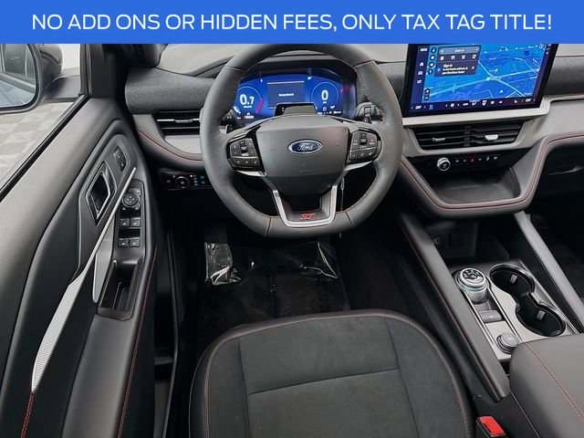 New 2026 Ford Explorer ST w/ Sun And Sound Package image 24