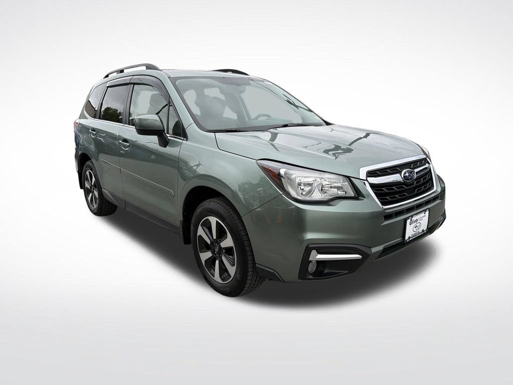 Used 2017 Subaru Forester 2.5i Limited w/ Popular Package #2 AWD/4WD image 3