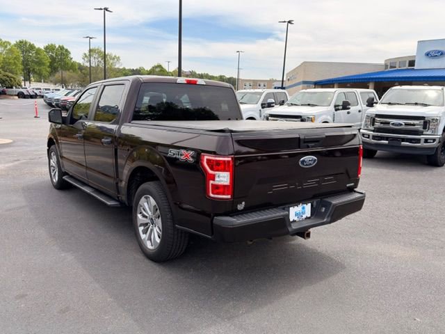 Used 2018 Ford F150 XL w/ Equipment Group 101A Mid image 12