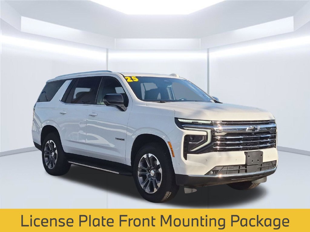 Used 2026 Chevrolet Tahoe LT w/ Comfort Package AWD/4WD image 8