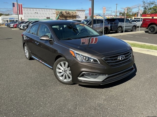 Used 2016 Hyundai Sonata Sport w/ Option Group 02