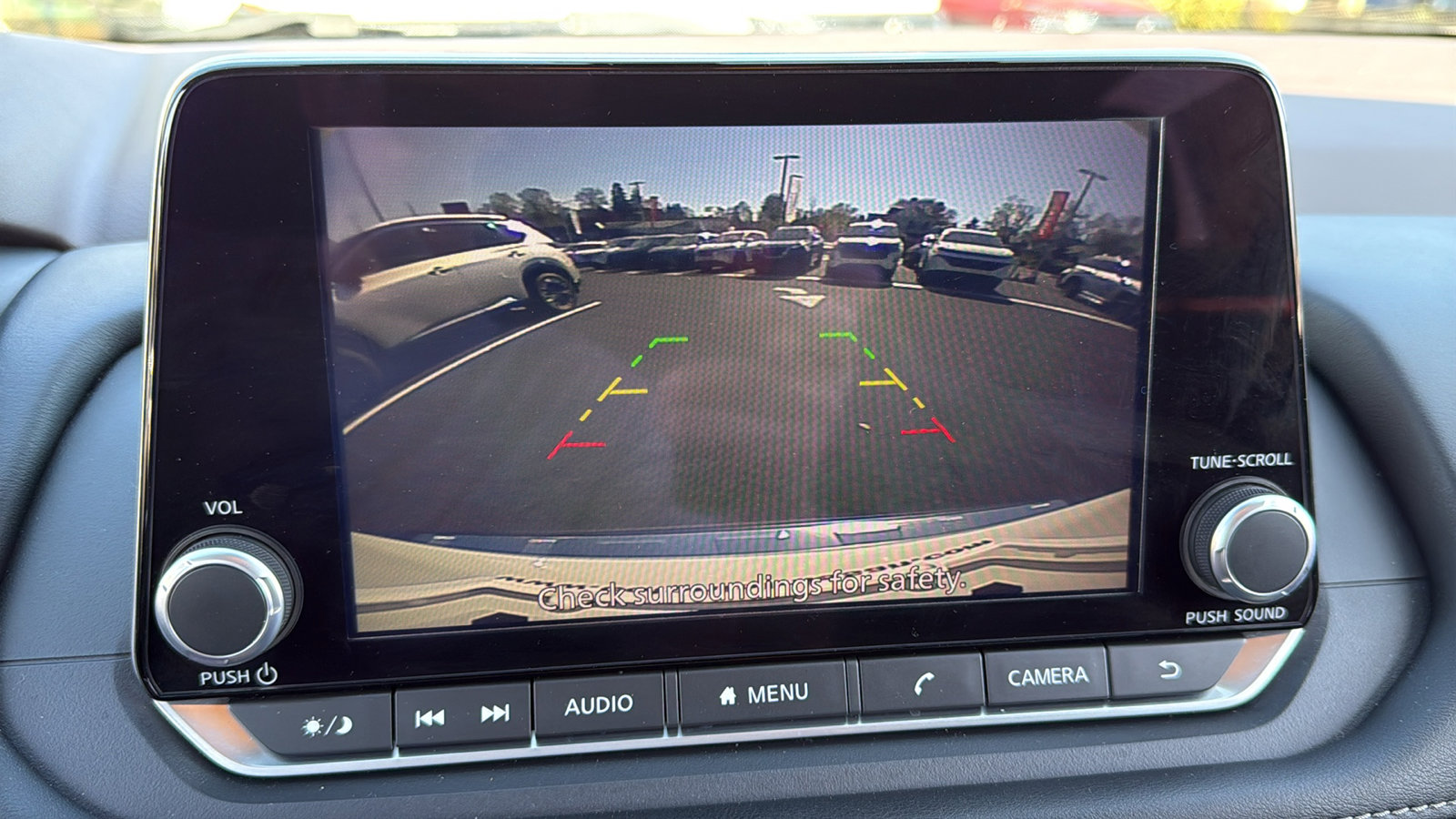 Certified 2023 Nissan Rogue SV AWD/4WD image 14