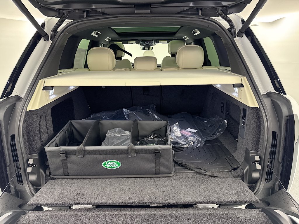 New 2026 Land Rover Range Rover SE AWD/4WD image 28