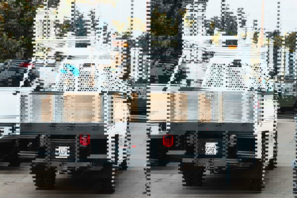 Used 2020 Ford F350 XL w/ Power Equipment Group image 8