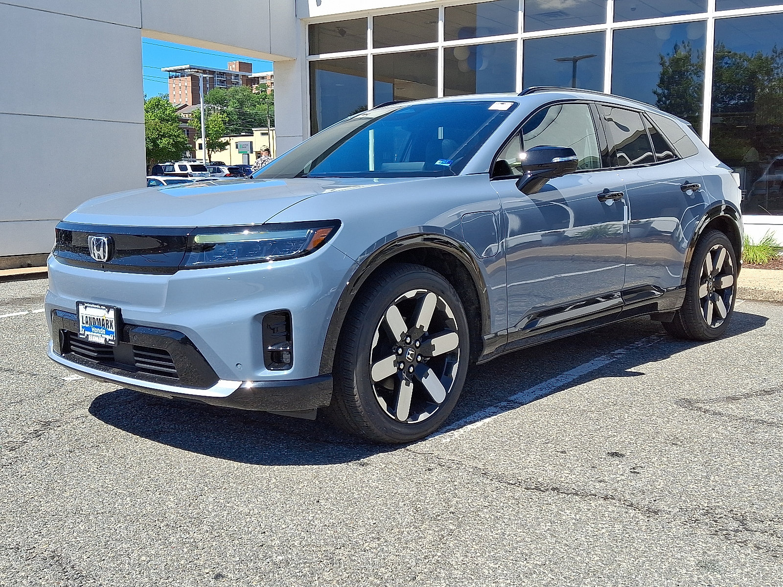 New 2026 Honda Prologue Elite image 1