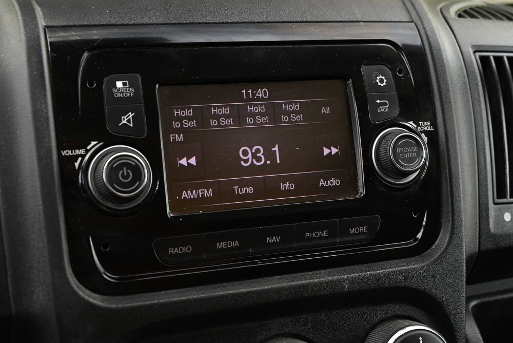 Used 2020 RAM ProMaster 1500 w/ Interior Convenience Group FWD image 23