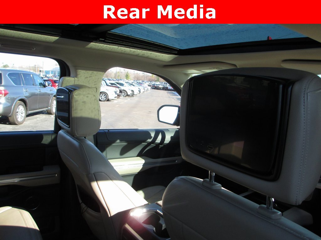 Used 2022 Ford Expedition Max Limited image 16