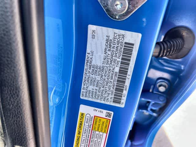 Certified 2026 Honda Civic Sport image 22