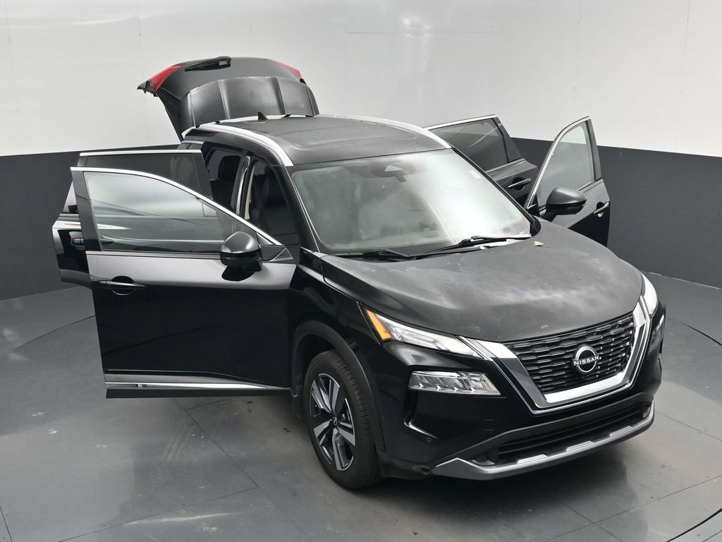 Used 2023 Nissan Rogue SL w/ SL Premium Package image 53