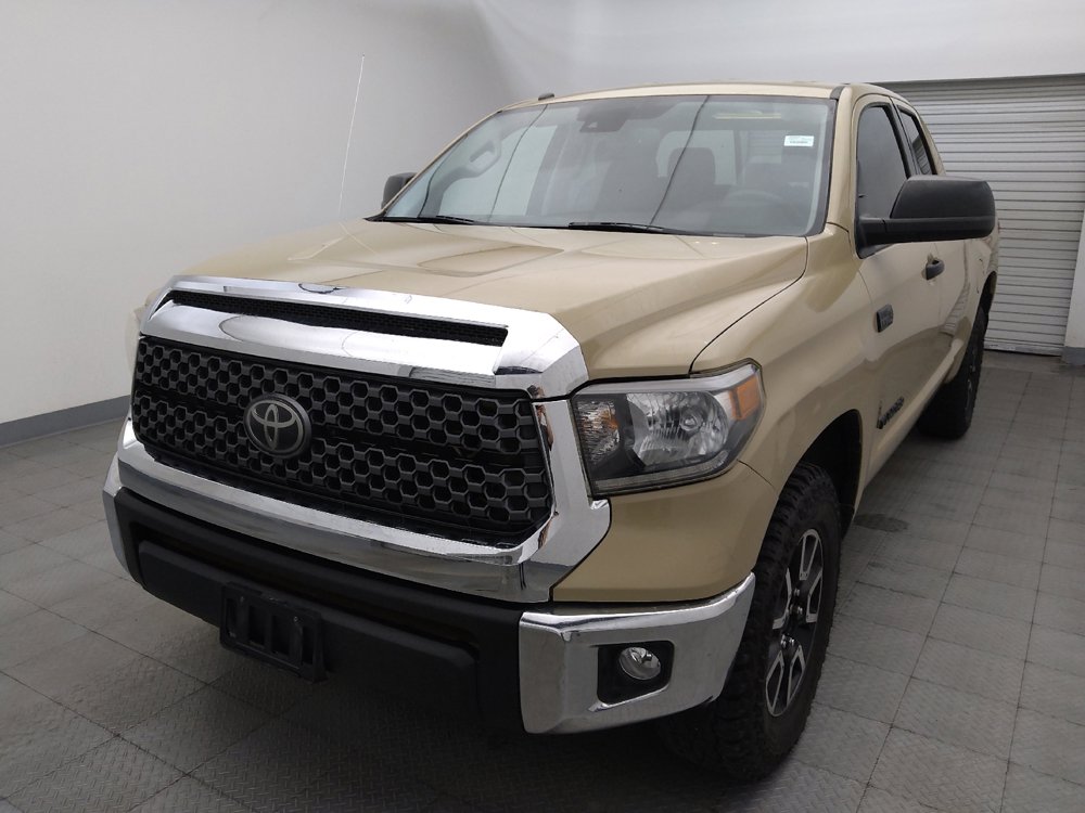 Used 2019 Toyota Tundra SR5 w/ SR5 Upgrade Package AWD/4WD image 15