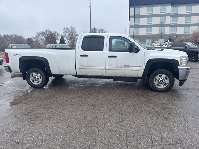 Used 2012 Chevrolet Silverado 2500 LT w/ Interior Plus Package image 14