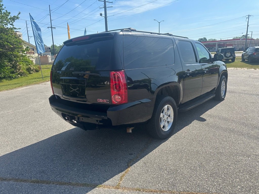 Used 2014 GMC Yukon XL SLT image 5