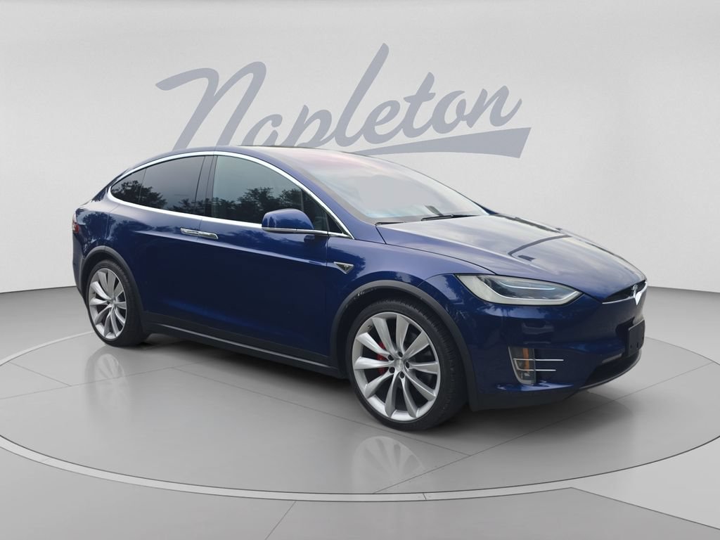 Used 2016 Tesla Model X P90D AWD/4WD image 3