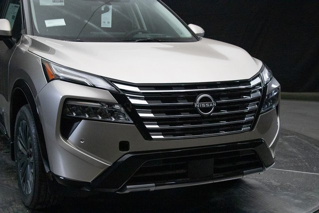 New 2026 Nissan Rogue Platinum w/ Platinum Premium Package AWD/4WD image 4