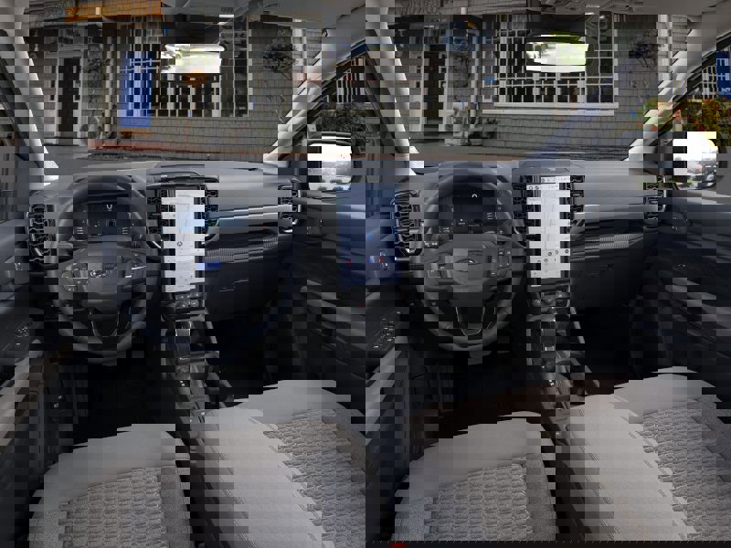 New 2025 Ford Ranger XLT w/ Equipment Group 301A High image 9