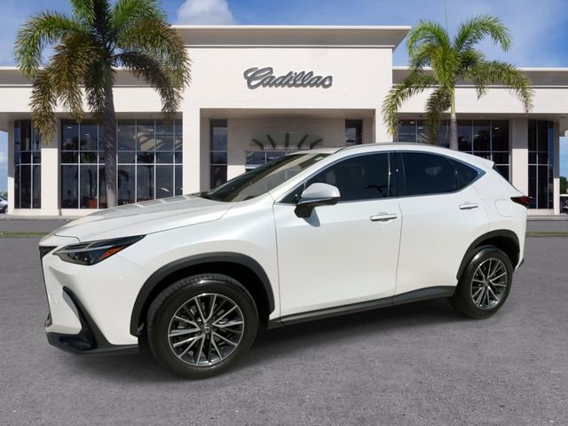 Used 2024 Lexus NX 350 AWD image 7