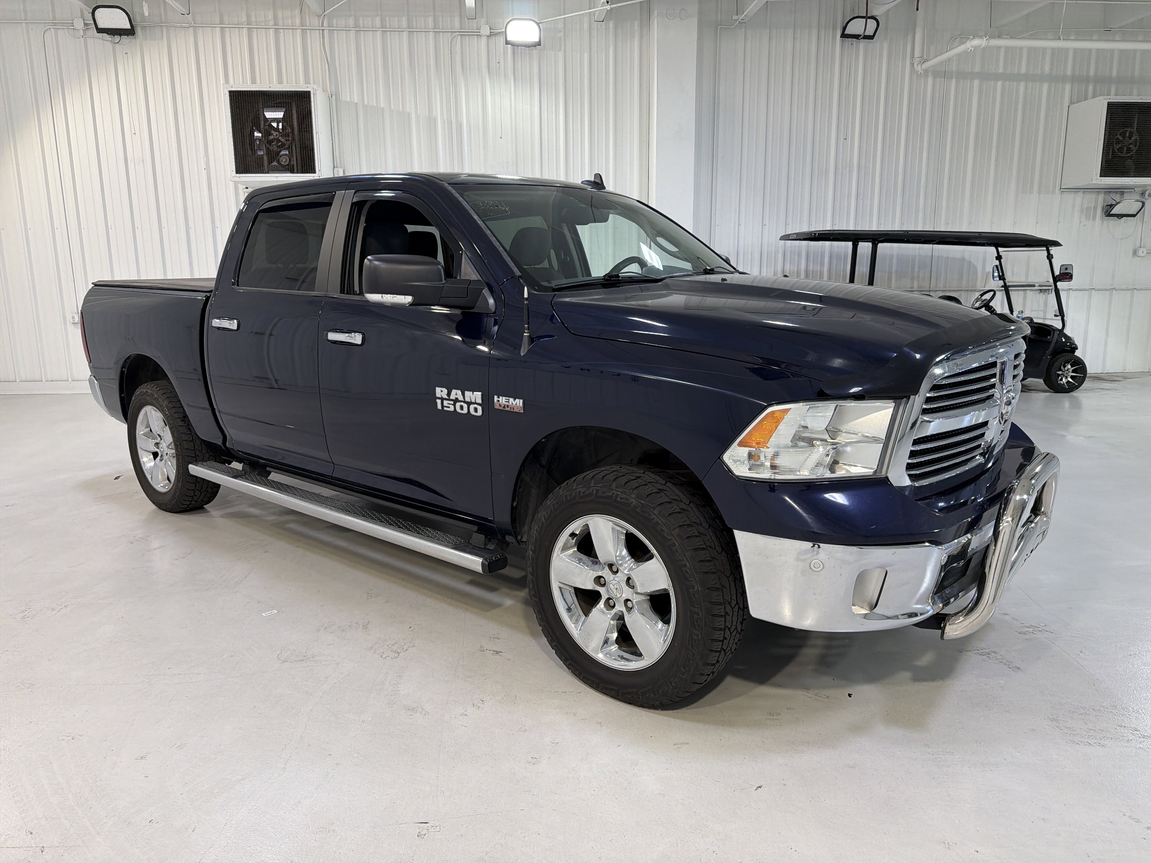 Used 2017 RAM 1500 Big Horn image 7