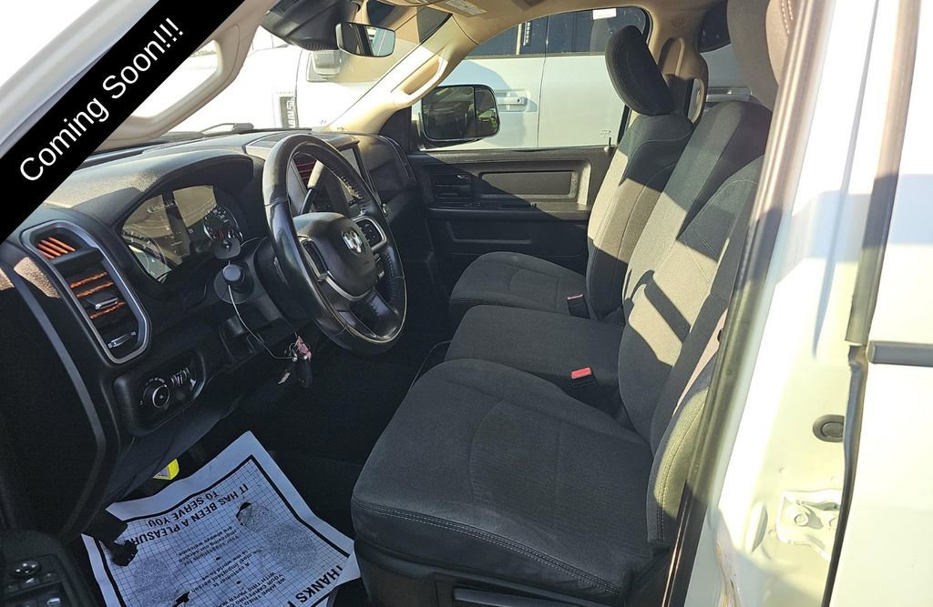 Used 2020 RAM 3500 Tradesman w/ Max Tow Package image 9