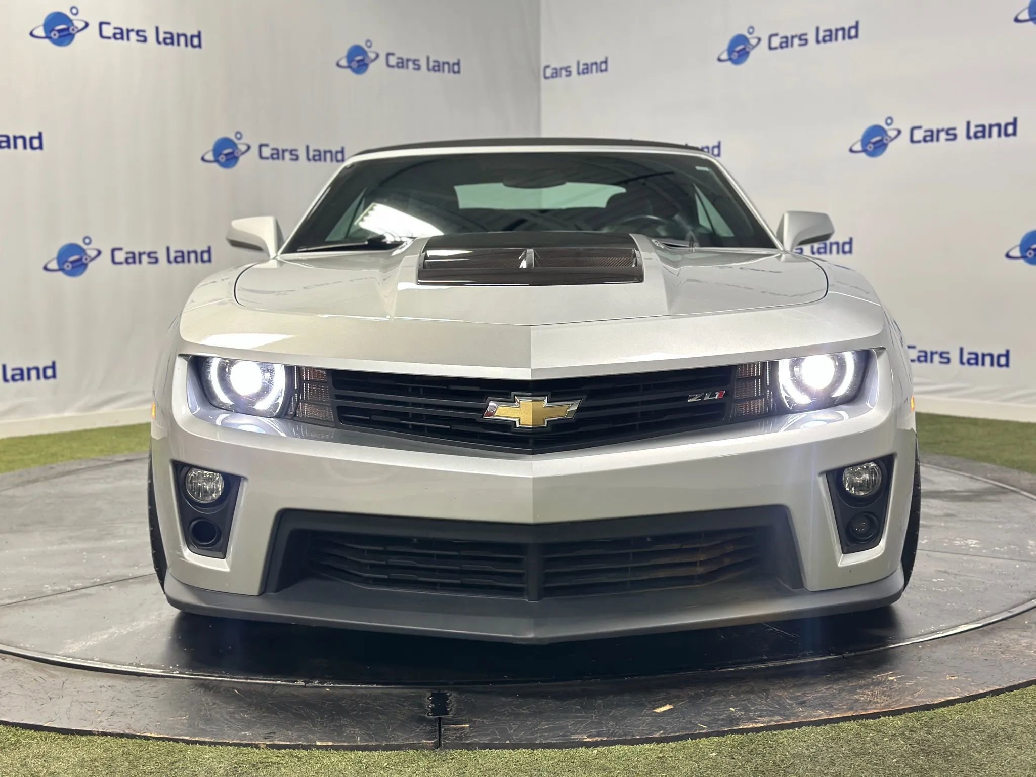Used 2014 Chevrolet Camaro ZL1 RWD image 7