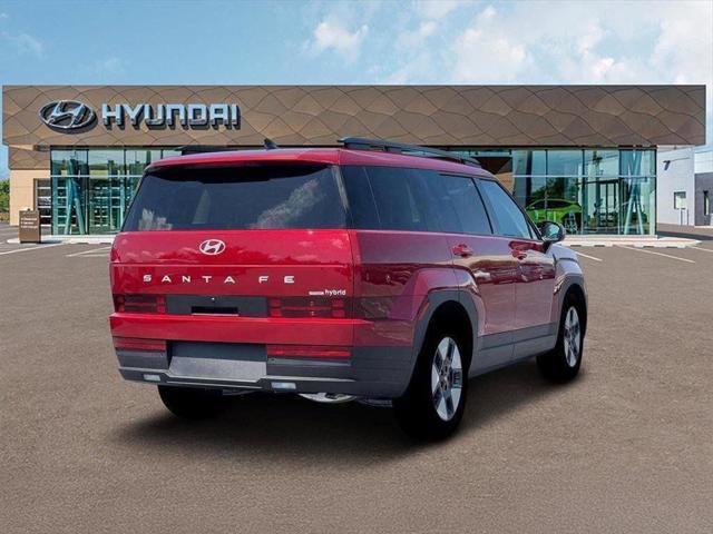 New 2026 Hyundai Santa Fe SEL AWD/4WD image 7