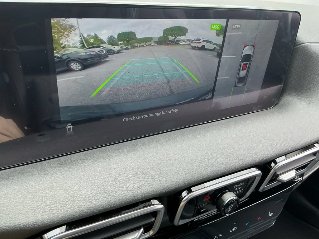 New 2026 Nissan Sentra SR w/ SR Premium Package FWD image 26