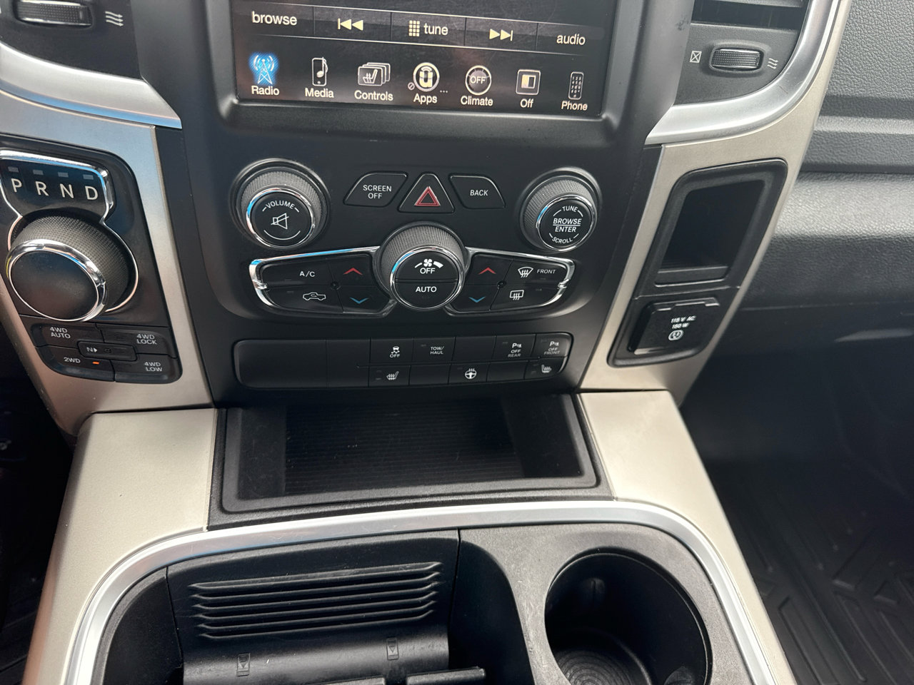 Used 2017 RAM 1500 Big Horn image 15