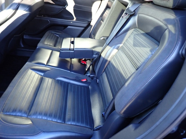 Certified 2025 Lincoln Nautilus Reserve w/ Jet Appearance Package AWD/4WD image 16