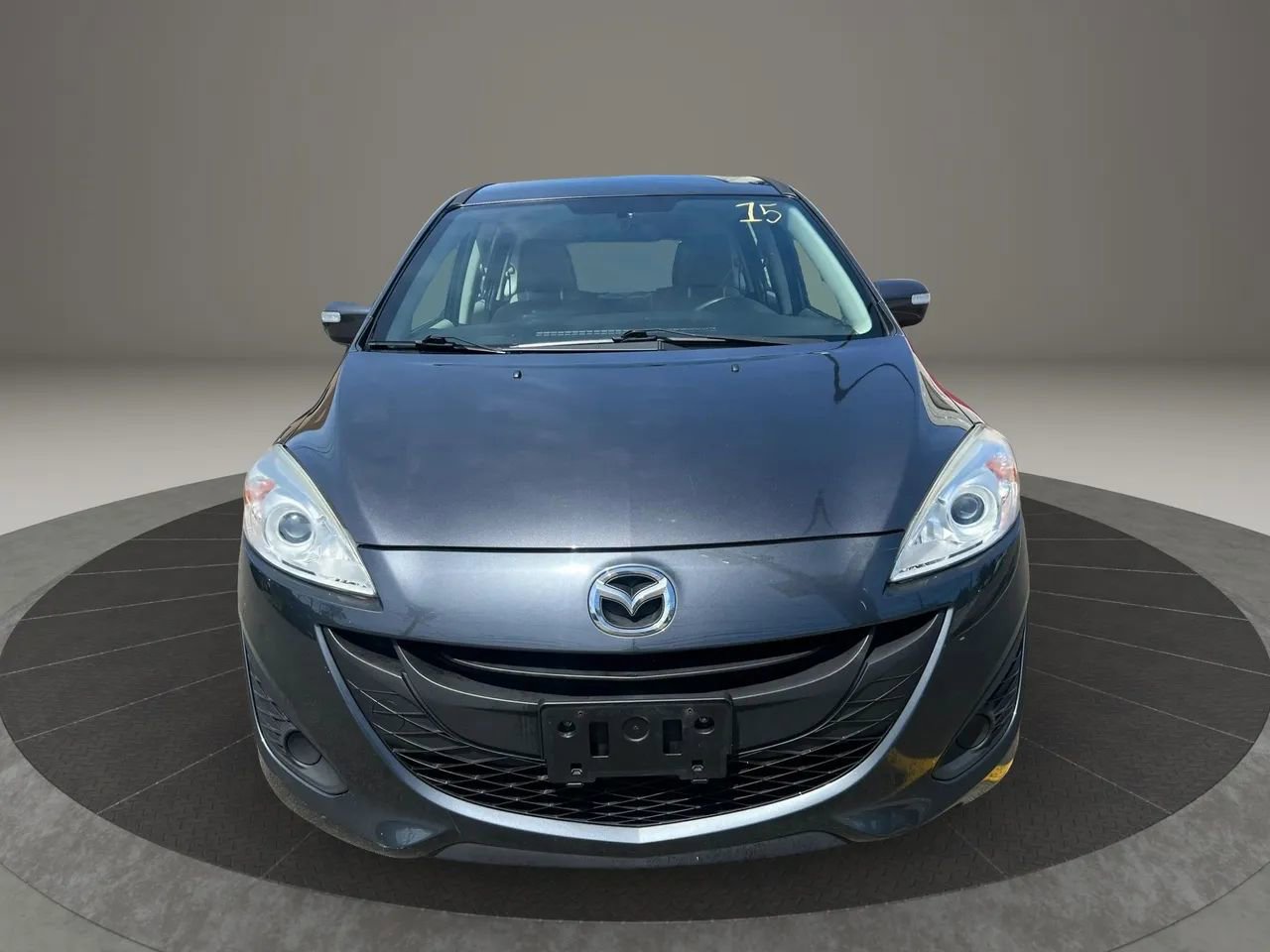 Used 2014 MAZDA MAZDA5 Sport FWD image 2