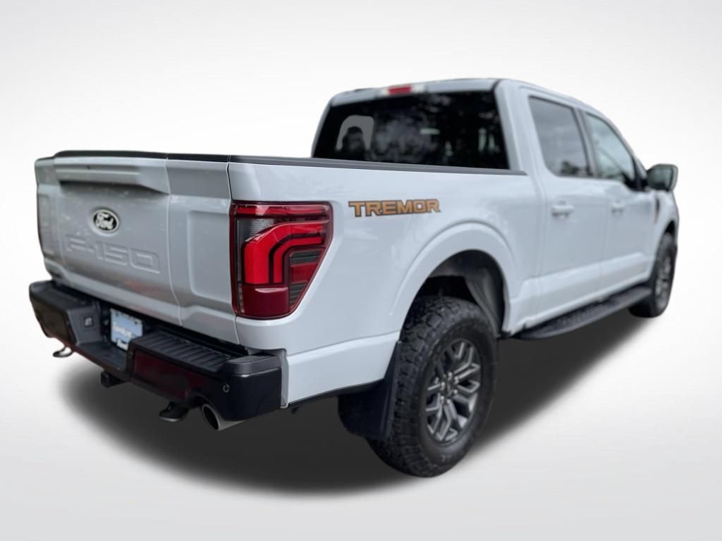 Used 2025 Ford F150 Tremor w/ Equipment Group 402A High AWD/4WD image 4